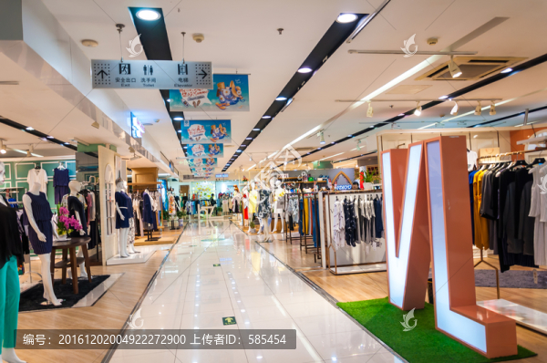 服裝超市