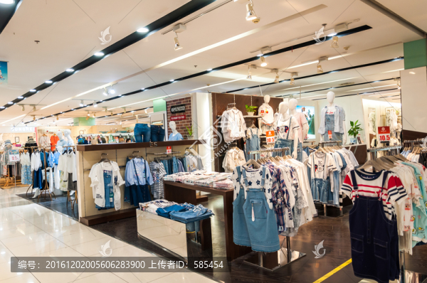 女裝店