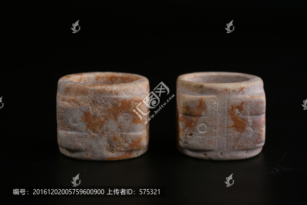 玉琮,良渚文化