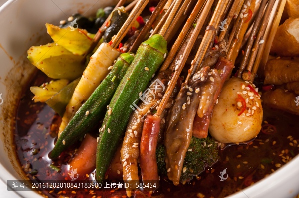 串串香