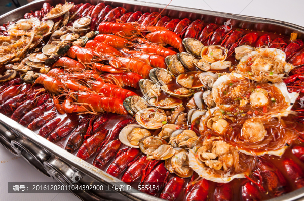 海鮮大咖