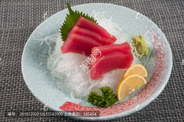 鮪魚刺身
