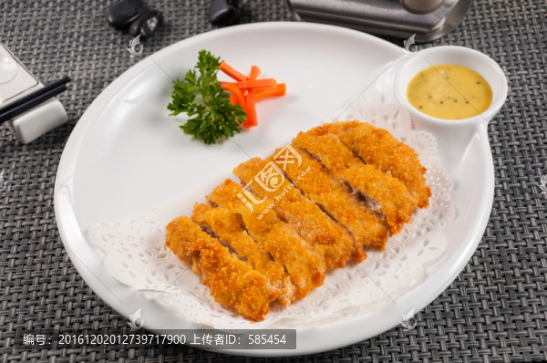 香酥豬排