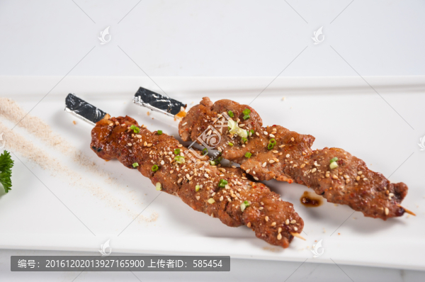 豬肉串