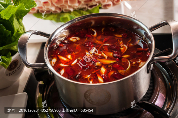 小火鍋