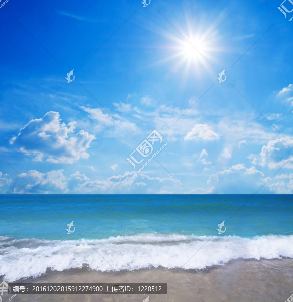 熱帶海灘