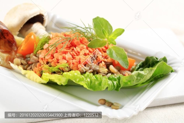 素菜