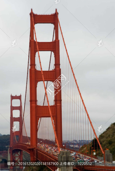 金門大橋