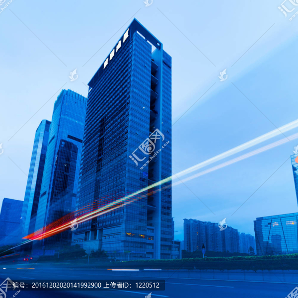 光跡攝影