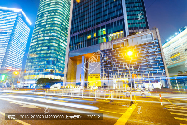 光跡攝影