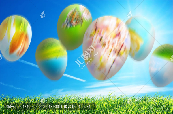 墜落的復(fù)活節(jié)彩蛋摘要背景