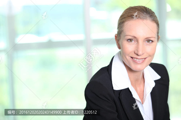女商人