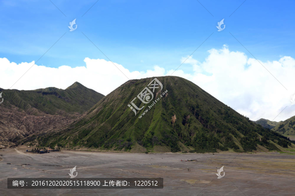 婆羅摩火山國家公園印度尼西亞