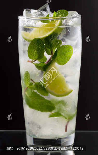 mojito雞尾酒