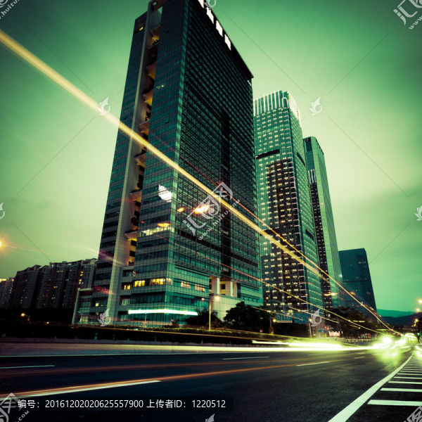 光跡攝影