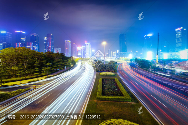 光跡攝影