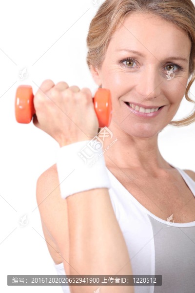女子舉重