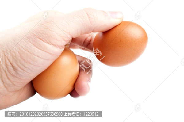 兩個雞蛋
