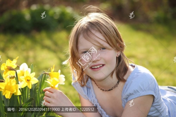 花姑娘
