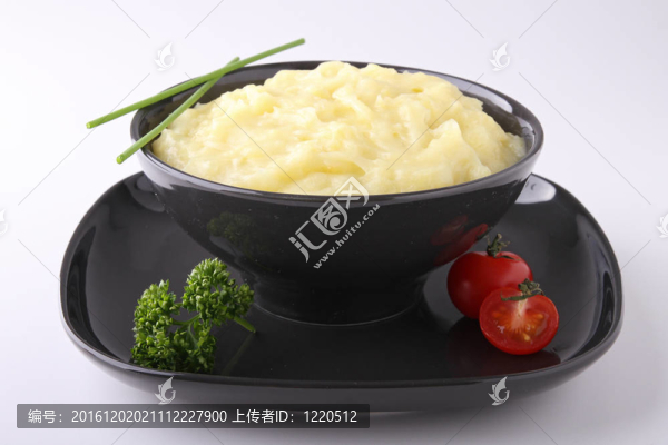 土豆泥