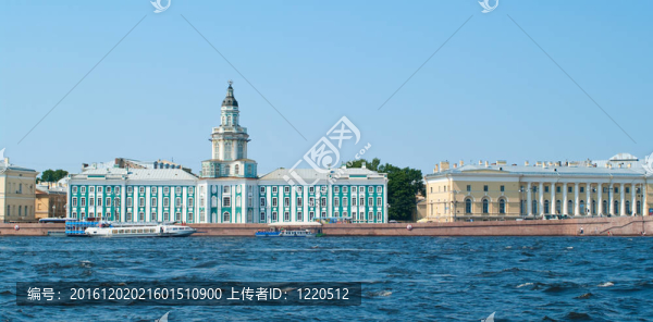 建筑kunstkamera