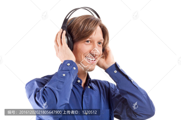 年輕人感受音樂