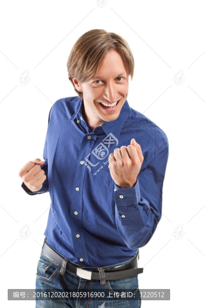 憤怒的人