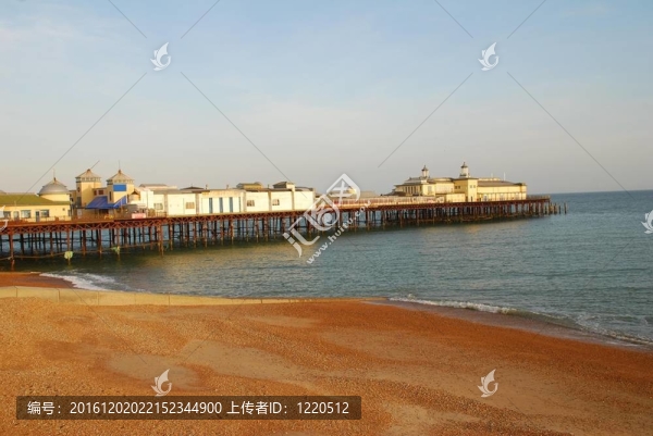 英國黑斯廷斯碼頭