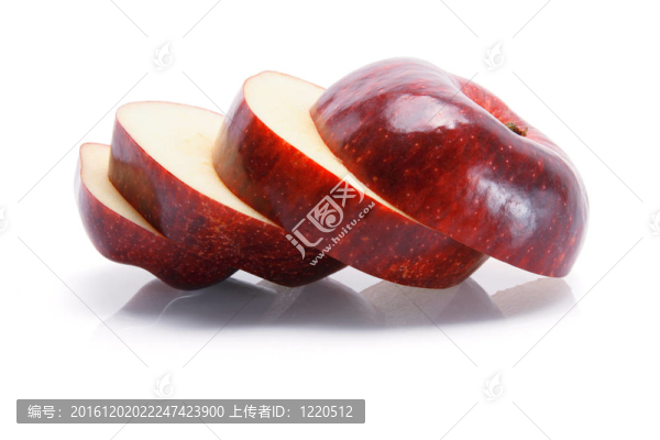 紅蘋果片