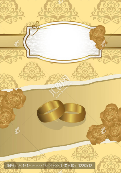 婚禮卡