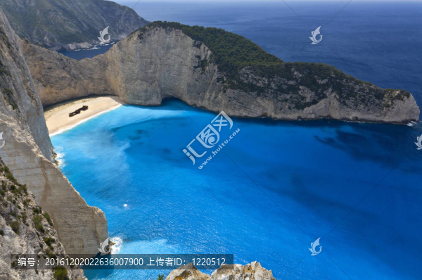 扎金索斯船難海灘