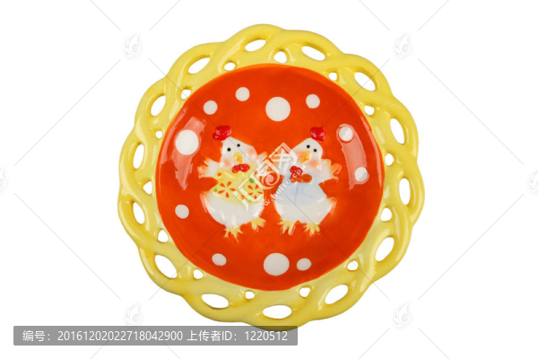 復(fù)活節(jié)陶瓷板