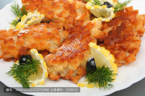 炸肉排