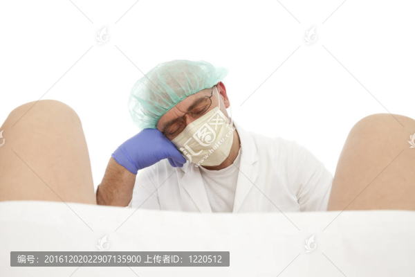 婦產(chǎn)科醫(yī)生