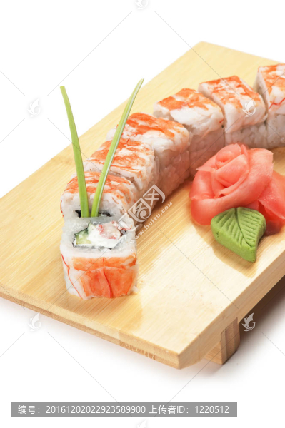 傳統(tǒng)亞洲食品壽司