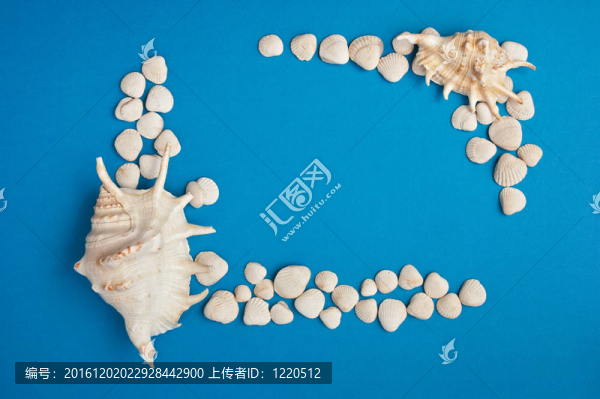 海洋風(fēng)格的框架