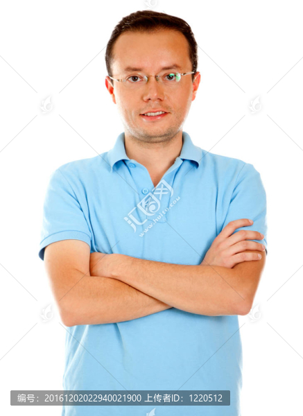 隨便的人微笑