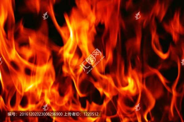 火
