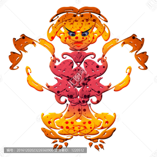 摘要惡魔