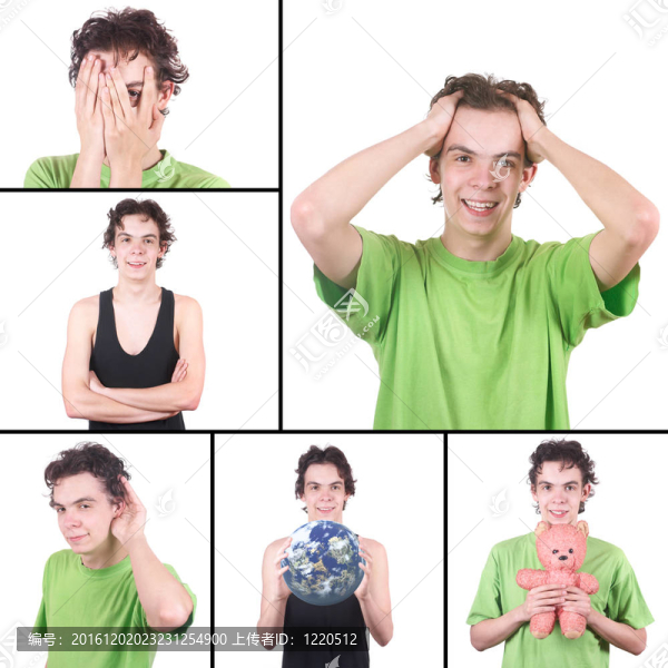 拼貼