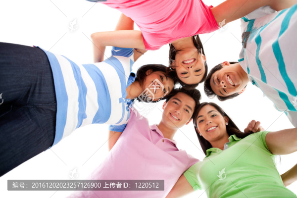 朋友的圈子