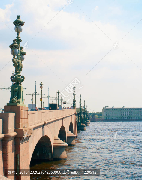 troitskij橋