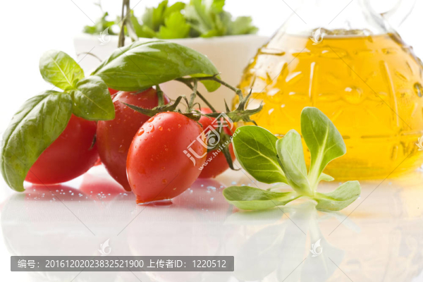 配料沙拉