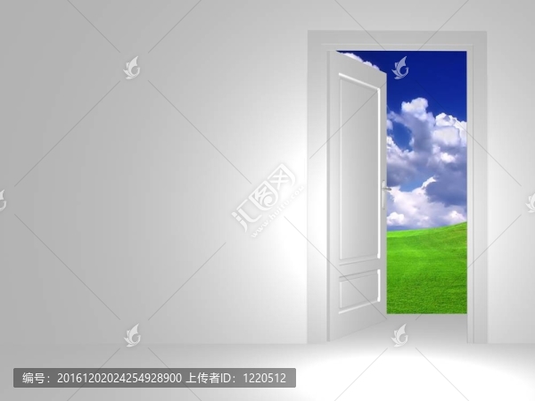 門