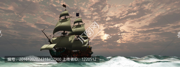 威廉王子的船