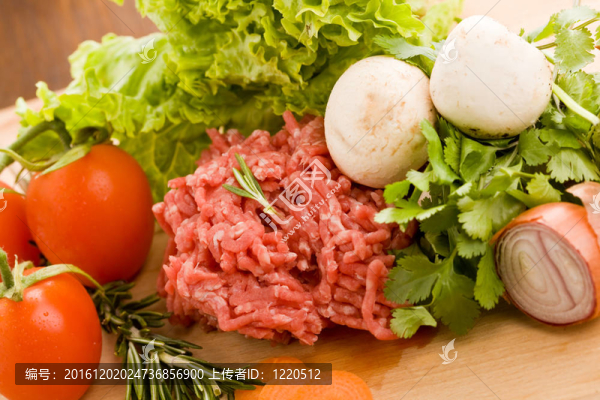 肉末