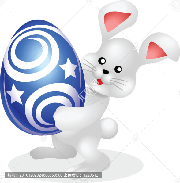 復(fù)活節(jié)兔子