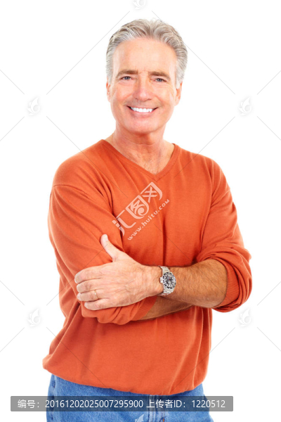 老年人