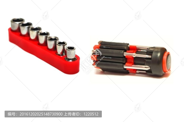 螺絲刀和工具