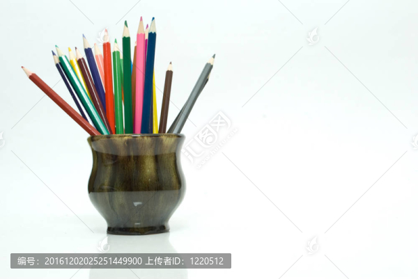 彩色鉛筆